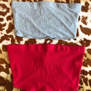 H&M Tube Tops